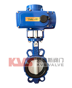 电动蝶阀