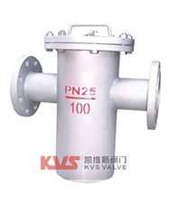 直通蓝式过滤器