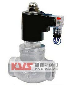 蒸气电磁阀